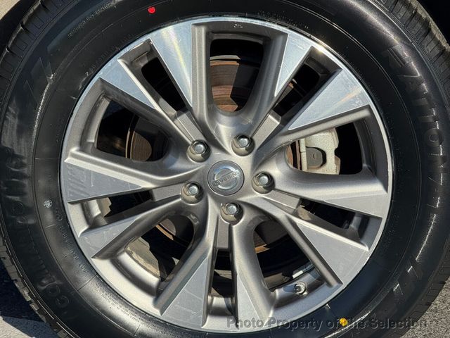 2018 Nissan Murano SL W/ NAVIGATION, APPLE CARPLAY, SUNROOF, LEATHER - 22940142 - 44