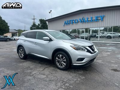 2018 Nissan Murano