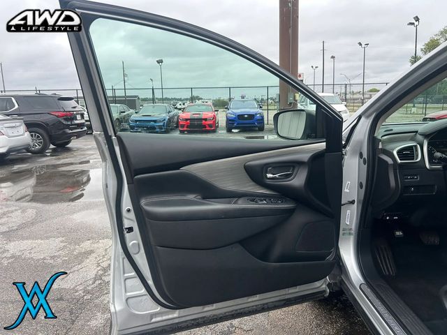 2018 Nissan Murano S Sport Utility 4D - 23087766 - 9