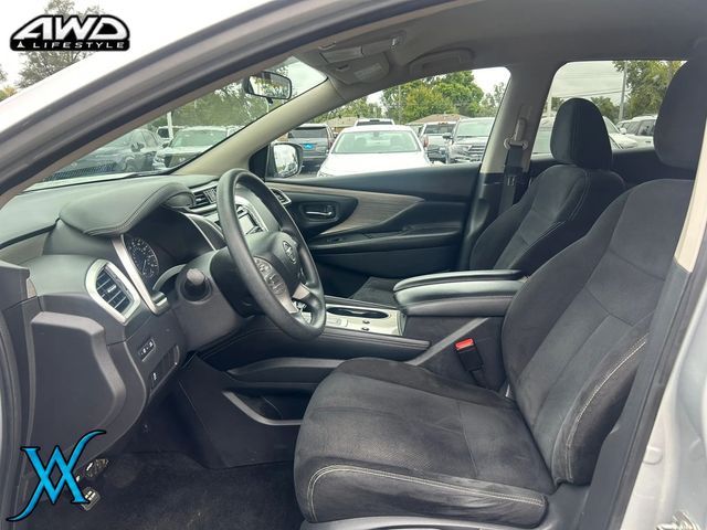 2018 Nissan Murano S Sport Utility 4D - 23087766 - 10