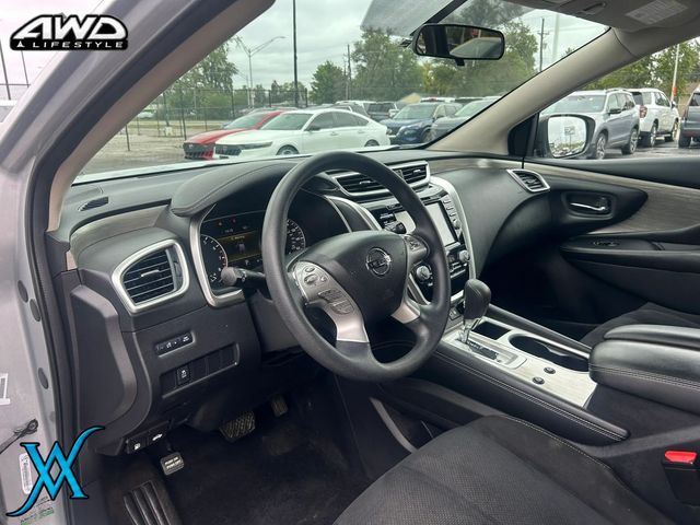 2018 Nissan Murano S Sport Utility 4D - 23087766 - 11
