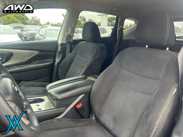 2018 Nissan Murano S Sport Utility 4D - 23087766 - 12
