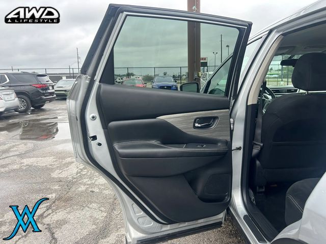 2018 Nissan Murano S Sport Utility 4D - 23087766 - 13