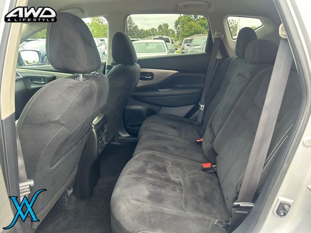 2018 Nissan Murano S Sport Utility 4D - 23087766 - 14