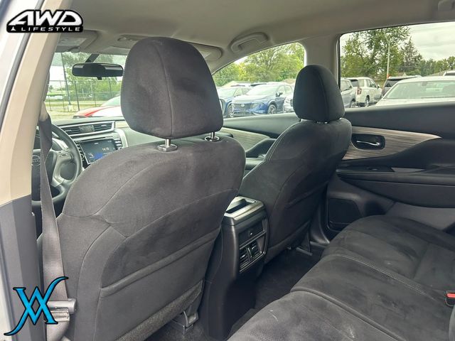 2018 Nissan Murano S Sport Utility 4D - 23087766 - 15