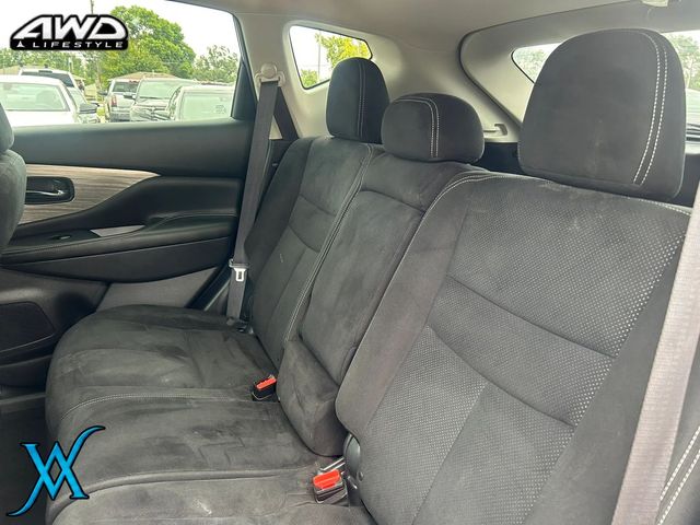 2018 Nissan Murano S Sport Utility 4D - 23087766 - 16