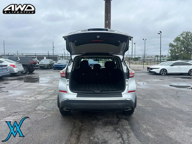 2018 Nissan Murano S Sport Utility 4D - 23087766 - 17