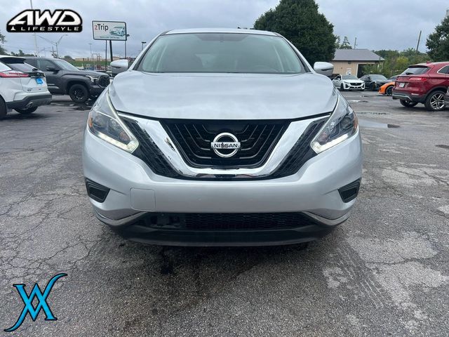 2018 Nissan Murano S Sport Utility 4D - 23087766 - 1