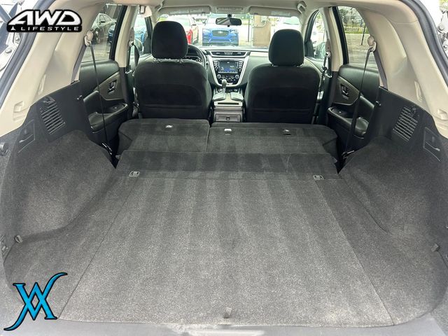 2018 Nissan Murano S Sport Utility 4D - 23087766 - 19