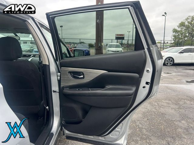 2018 Nissan Murano S Sport Utility 4D - 23087766 - 20