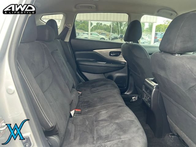 2018 Nissan Murano S Sport Utility 4D - 23087766 - 21