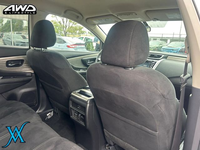 2018 Nissan Murano S Sport Utility 4D - 23087766 - 22