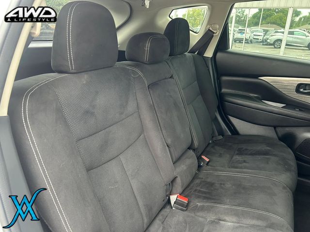 2018 Nissan Murano S Sport Utility 4D - 23087766 - 23