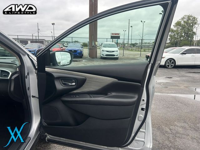 2018 Nissan Murano S Sport Utility 4D - 23087766 - 24