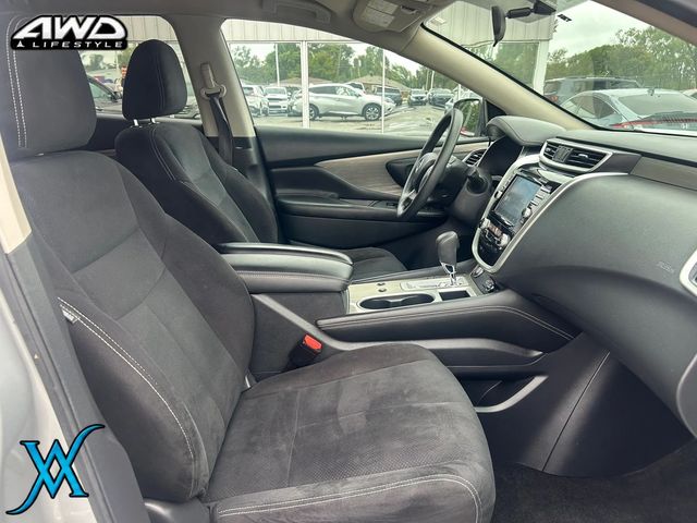 2018 Nissan Murano S Sport Utility 4D - 23087766 - 25