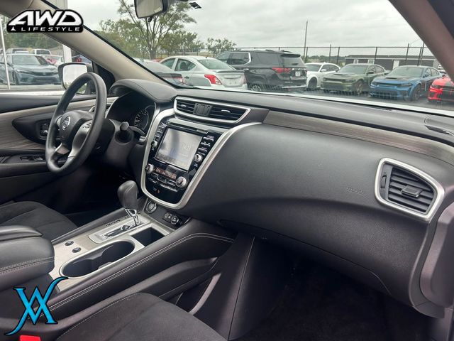 2018 Nissan Murano S Sport Utility 4D - 23087766 - 26