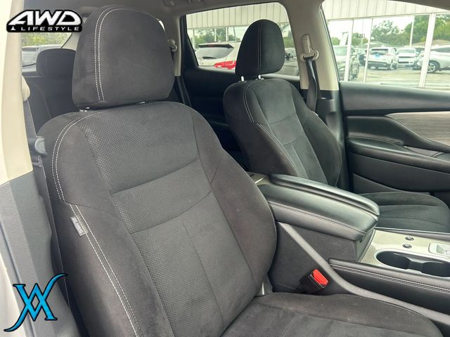 2018 Nissan Murano S Sport Utility 4D - 23087766 - 27