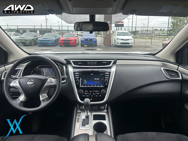2018 Nissan Murano S Sport Utility 4D - 23087766 - 30