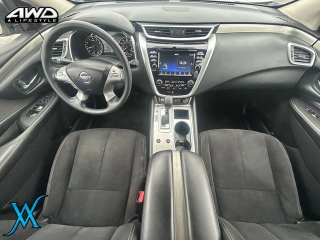 2018 Nissan Murano S Sport Utility 4D - 23087766 - 32