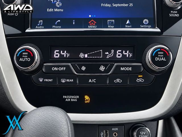 2018 Nissan Murano S Sport Utility 4D - 23087766 - 33