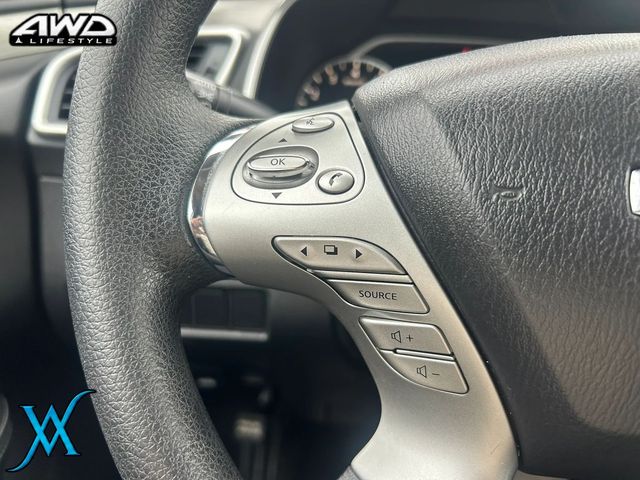2018 Nissan Murano S Sport Utility 4D - 23087766 - 35
