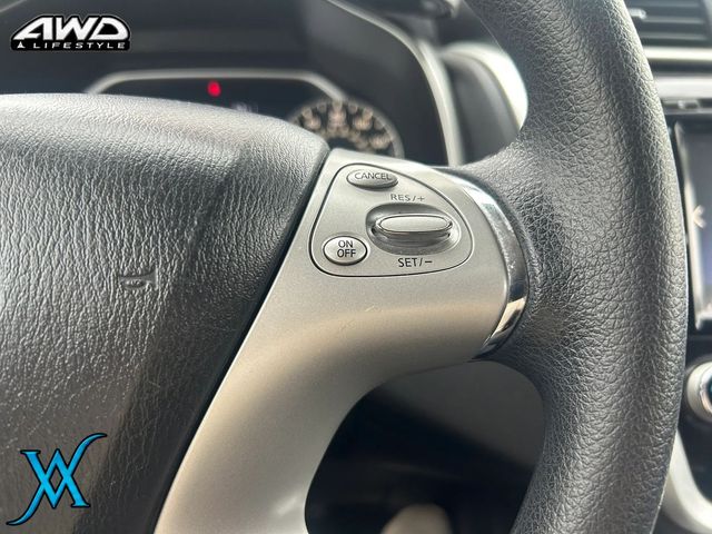 2018 Nissan Murano S Sport Utility 4D - 23087766 - 36