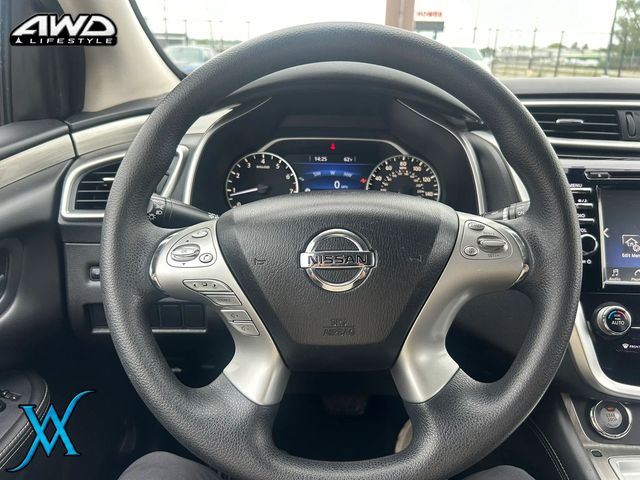 2018 Nissan Murano S Sport Utility 4D - 23087766 - 37