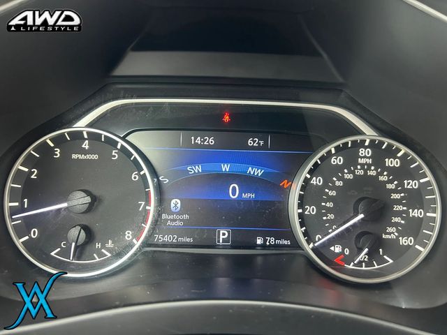2018 Nissan Murano S Sport Utility 4D - 23087766 - 38
