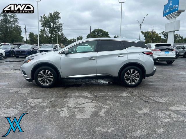 2018 Nissan Murano S Sport Utility 4D - 23087766 - 3
