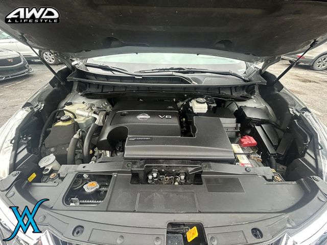 2018 Nissan Murano S Sport Utility 4D - 23087766 - 40