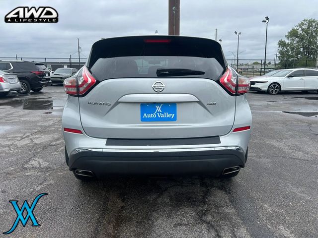 2018 Nissan Murano S Sport Utility 4D - 23087766 - 5