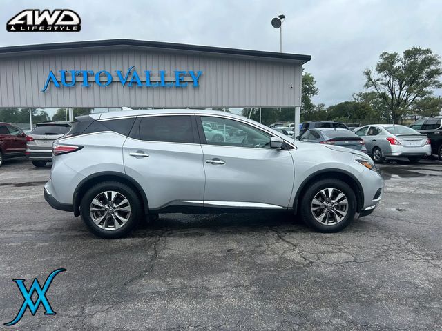 2018 Nissan Murano S Sport Utility 4D - 23087766 - 7