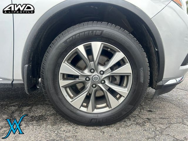 2018 Nissan Murano S Sport Utility 4D - 23087766 - 8