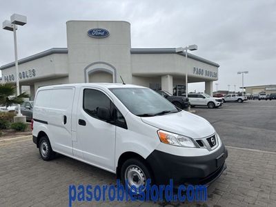 2018 Nissan NV200 Compact Cargo