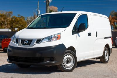 2018 Nissan NV200 Compact Cargo