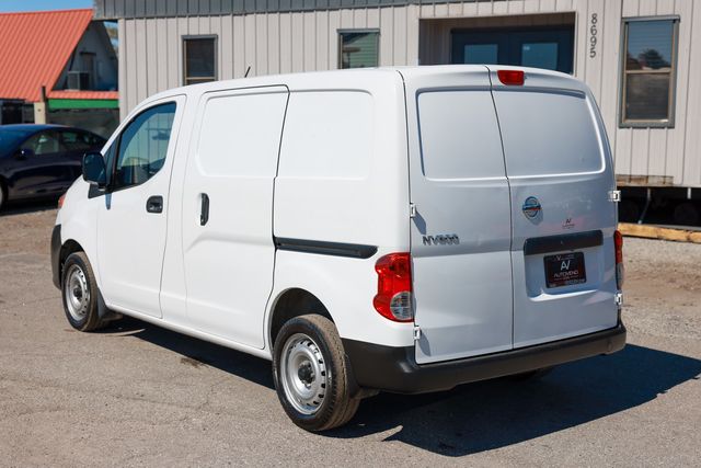 2018 Nissan NV200 Compact Cargo I4 S - 22985862 - 9