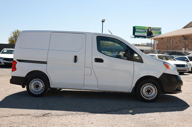 2018 Nissan NV200 Compact Cargo I4 S - 22985862 - 17