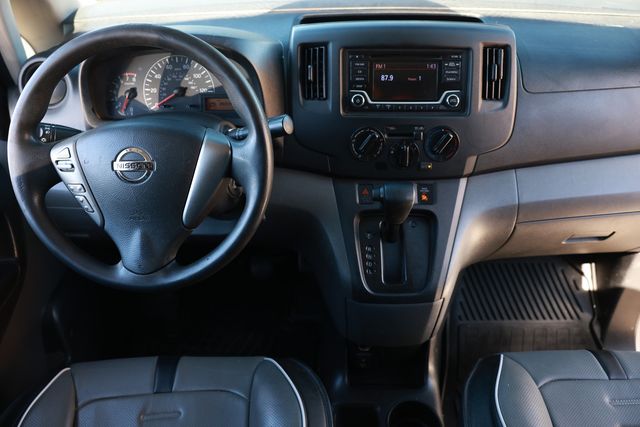2018 Nissan NV200 Compact Cargo I4 S - 22985862 - 18