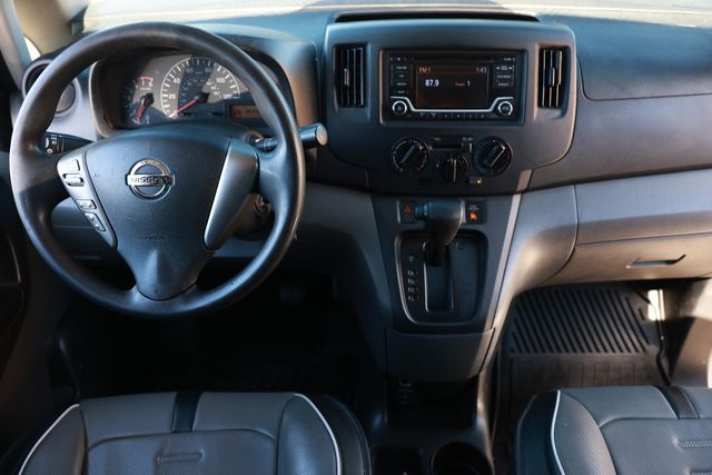 2018 Nissan NV200 Compact Cargo I4 S - 22985862 - 1