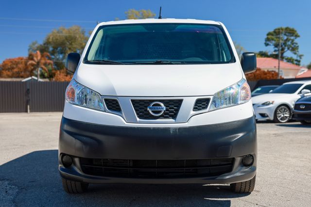 2018 Nissan NV200 Compact Cargo I4 S - 22985862 - 21