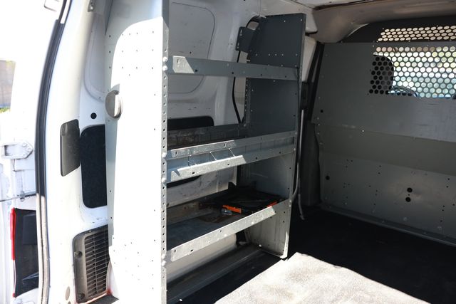 2018 Nissan NV200 Compact Cargo I4 S - 22985862 - 25