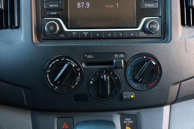 2018 Nissan NV200 Compact Cargo I4 S - 22985862 - 34