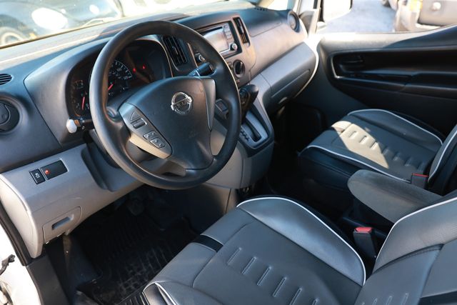 2018 Nissan NV200 Compact Cargo I4 S - 22985862 - 5