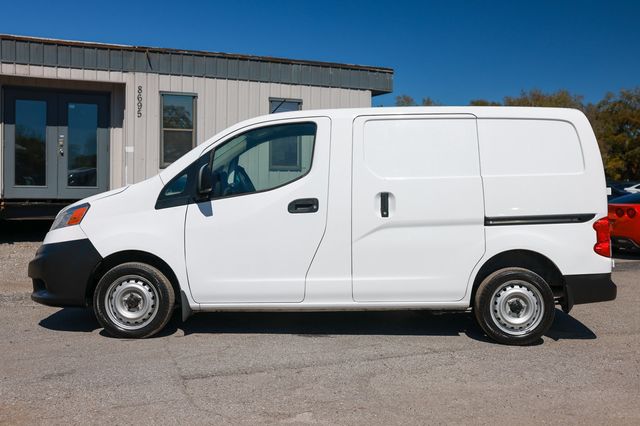 2018 Nissan NV200 Compact Cargo I4 S - 22985862 - 7