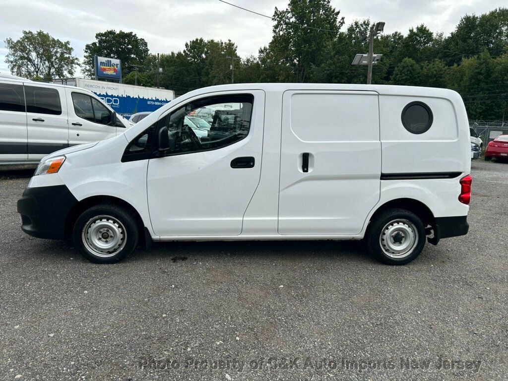 2018 Nissan NV200 S photo 14
