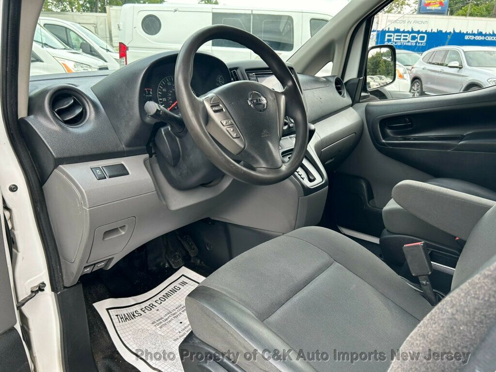 2018 Nissan NV200 S photo 17