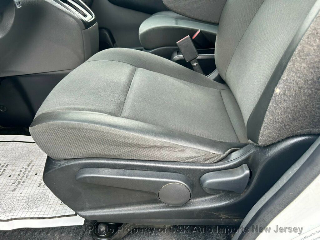 2018 Nissan NV200 S photo 19