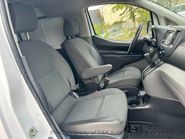 2018 Nissan NV200 Compact Cargo I4 S - 22911321 - 21