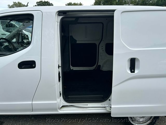 2018 Nissan NV200 Compact Cargo I4 S - 22911321 - 23