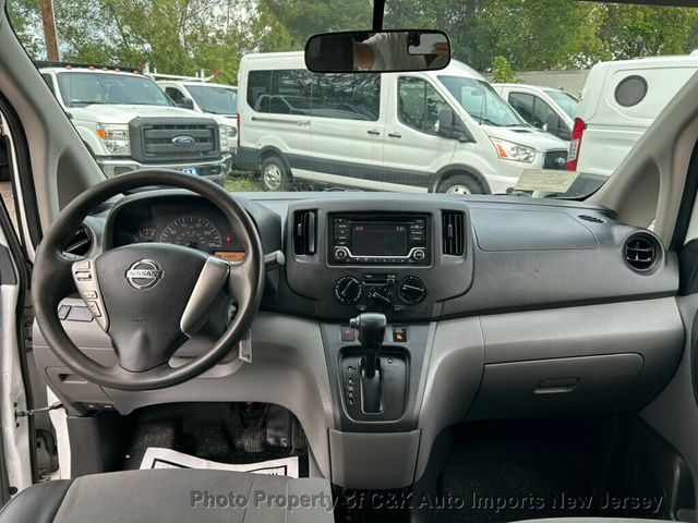 2018 Nissan NV200 Compact Cargo I4 S - 22911321 - 27